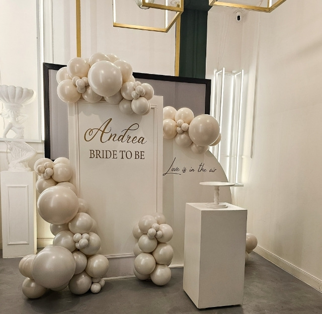 Dekoracije Sakramenti - O meni